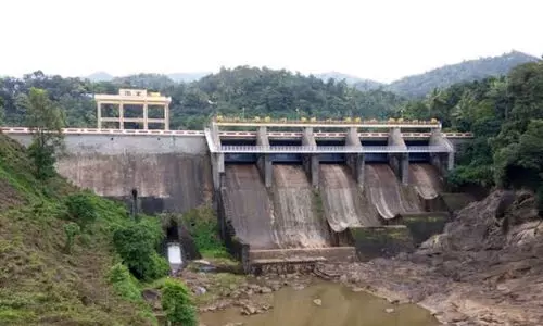 Kallarkutty Dam