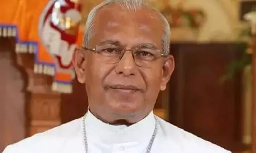 ബി.ജെ.പിയുടെ ആളായല്ല, ഇന്ത്യയുടെ പ്രധാനമന്ത്രിയായാണ് മോദിയെ പരിപാടിക്ക് ക്ഷണിച്ചത് -ആർച്ച്​ ബിഷപ്പ്​ ആൻഡ്രൂസ്​ താ​ഴത്ത്​