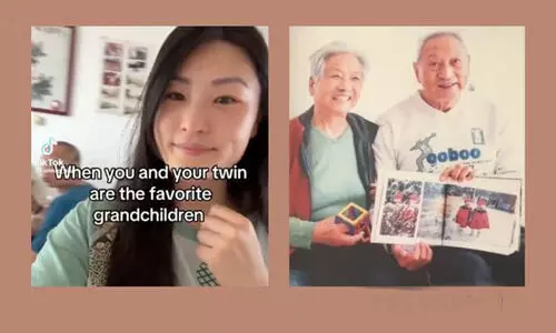 മരണവാർത്ത മറച്ചുവെച്ചു, മുത്തശ്ശിക്കു മുന്നിൽ ആൾമാറാട്ടം നടത്തിയത് മൂന്നു വർഷം