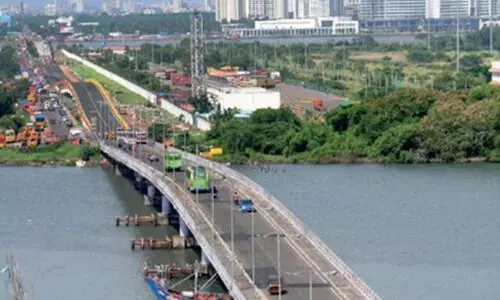 ഗോശ്രീ ദ്വീപുകളിൽ കാർബൺ എമിഷൻ സർവെ ആരംഭിച്ചു