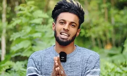 ‘മണവാളൻ മീഡിയ’ യൂട്യൂബ് ചാനൽ ഉടമക്കെതിരെ ലുക്കൗട്ട്​ നോട്ടീസ്