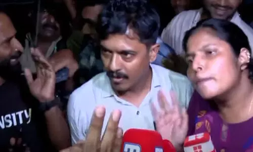 എൻ.സി.സി ക്യാമ്പിനിടെ സംഘർഷം: എസ്.എഫ്.ഐ നേതാക്കളടക്കമുള്ളവർക്കെതിരെ കേസ്