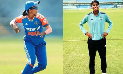 മലയാളി താരം വി.ജെ. ജോഷിത അണ്ടർ 19 ട്വന്‍റി20 ലോകകപ്പിനുള്ള ഇന്ത്യൻ ടീമിൽ