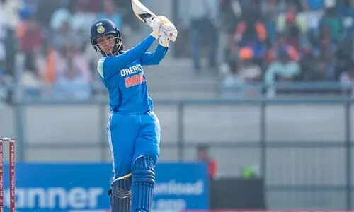 ഹർലീൻ ഡിയോളിന് സെഞ്ച്വറി; വിൻഡീസിനെതിരെ രണ്ടാം ഏകദിനവും ജയിച്ച് പരമ്പര പിടിച്ച് ഇന്ത്യൻ വനിതകൾ