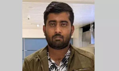 ഡിജിറ്റൽ അറസ്റ്റ്: നാലുകോടിയിലേറെ തട്ടിയ കേസിലെ മുഖ്യപ്രതി പിടിയിൽ ഡിജിറ്റൽ അറസ്റ്റ്: നാലുകോടിയിലേറെ തട്ടിയ കേസിലെ മുഖ്യപ്രതി പിടിയിൽ