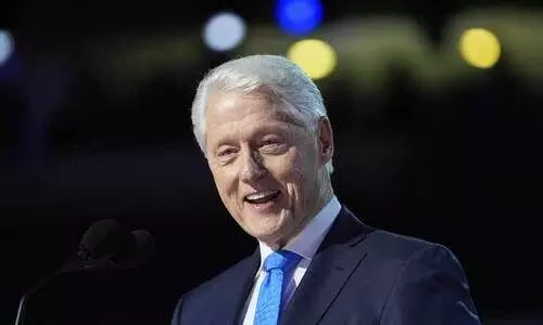 Bill Clinton