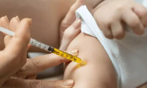 വാക്സിൻ കുത്തിവെച്ചതിലെ പിഴവ്; കാലിലെ പഴുപ്പ് നിയന്ത്രിക്കാൻ കുഞ്ഞിന് ശസ്ത്രക്രിയ വേണ്ടിവന്നെന്ന് പരാതി