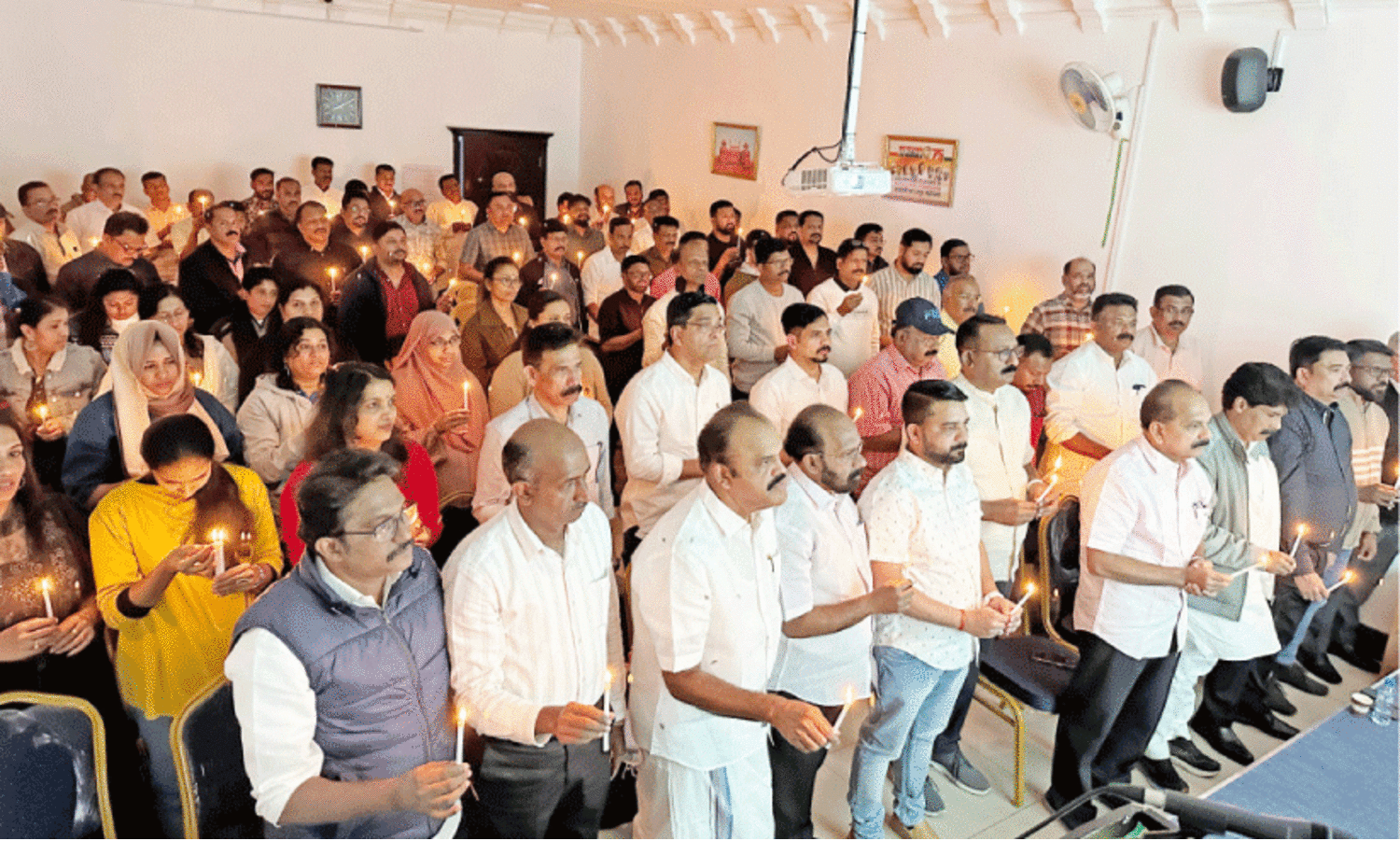 പി.​ടി. തോ​മ​സ്, ടി.​എ​ച്ച്. മു​സ്ത​ഫ അ​നു​സ്മ​ര​ണം