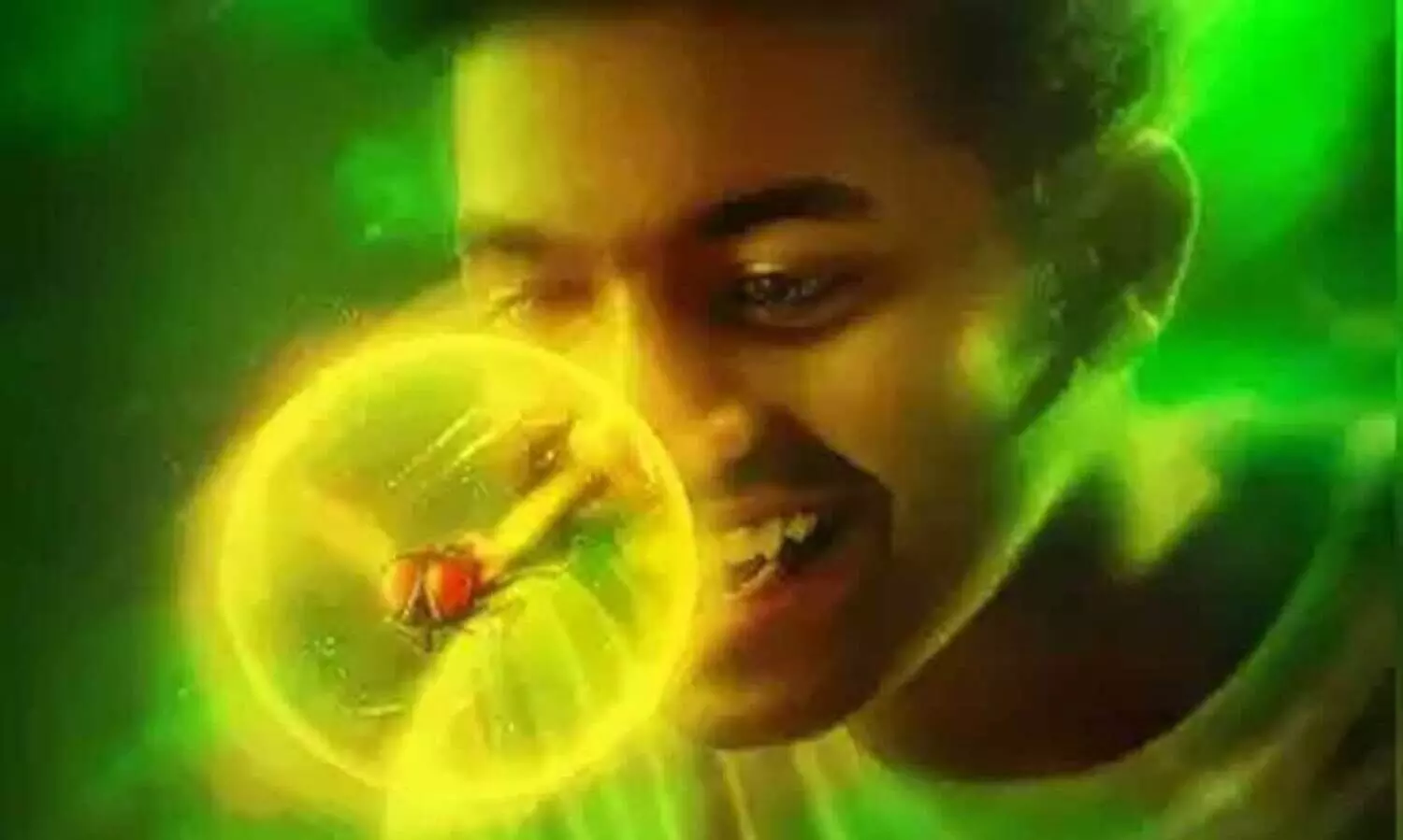 Mathew Thomas starring Lovely  movie Trailer with barroz movie