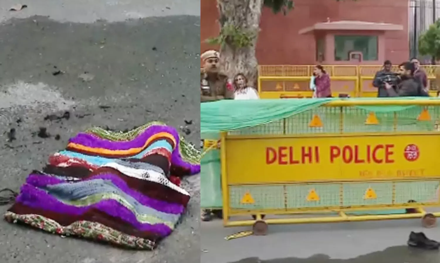 പാർലമെന്‍റ് മന്ദിരത്തിന് മുന്നിൽ സ്വയം തീകൊളുത്തി യുവാവിന്‍റെ ആത്മഹത്യാ ശ്രമം