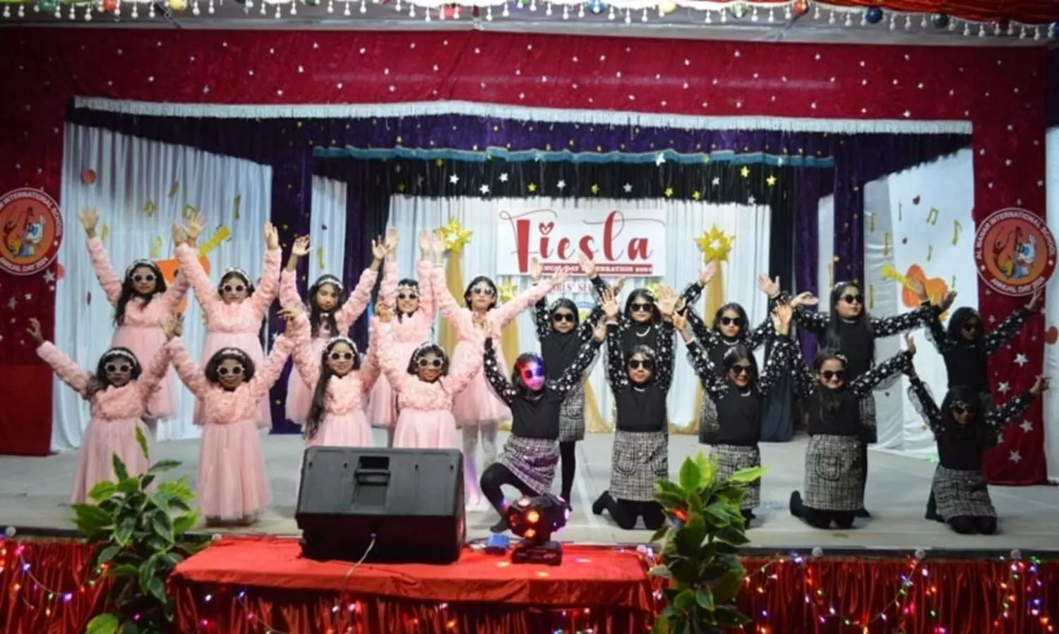 ‘ഫിയസ്റ്റ 2024’; യാംബു അൽമനാർ ഇന്റർനാഷനൽ സ്‌കൂൾ വാർഷികാഘോഷം