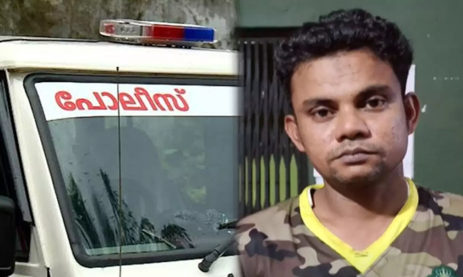 തൃശൂരിൽ യുവാവിനെ തല്ലിക്കൊന്ന് പുഴയിൽ തള്ളി