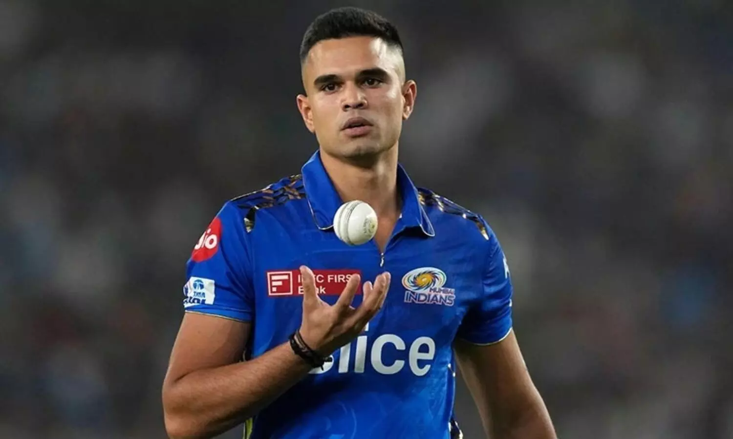 വൈറ്റ് ബാൾ ക്രിക്കറ്റിൽ നാഴികക്കല്ല് പിന്നിട്ട് യുവ പേസർ അർജുൻ ടെണ്ടുൽക്കർ