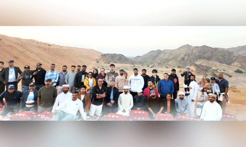 ഒമാൻ ടൂറിസം സാധ്യതകൾ; യു.എ.ഇ ടൂറിസം കമ്പനി പ്രതിനിധികള് ബുറൈമി സന്ദർശിച്ചു ഒമാൻ ടൂറിസം സാധ്യതകൾ; യു.എ.ഇ ടൂറിസം കമ്പനി പ്രതിനിധികള് ബുറൈമി സന്ദർശിച്ചു