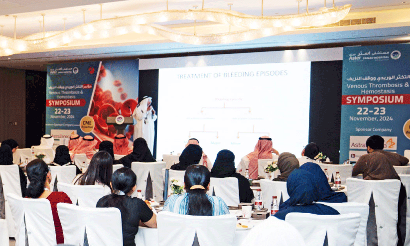 Hemostasis Symposium 2024