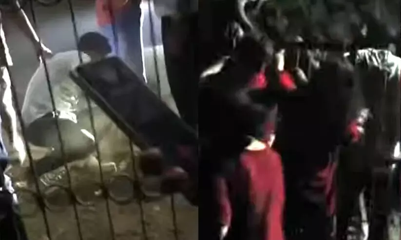 carole team attacked 997987