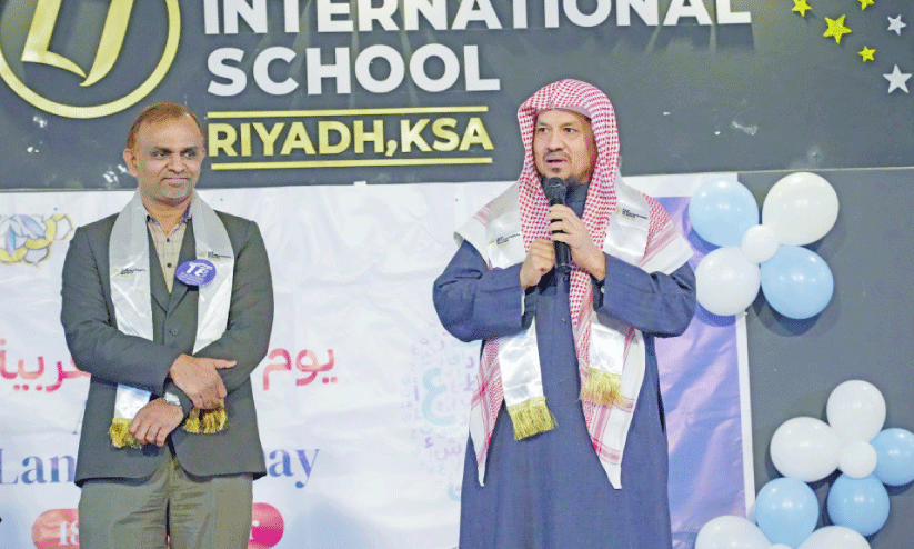 Alif School announces World Arabic Language Day