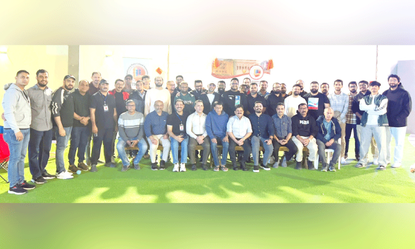 ടി.എം.സി.എ കുടുംബസംഗമവും യാത്രയപ്പും ടി.എം.സി.എ കുടുംബസംഗമവും യാത്രയപ്പും