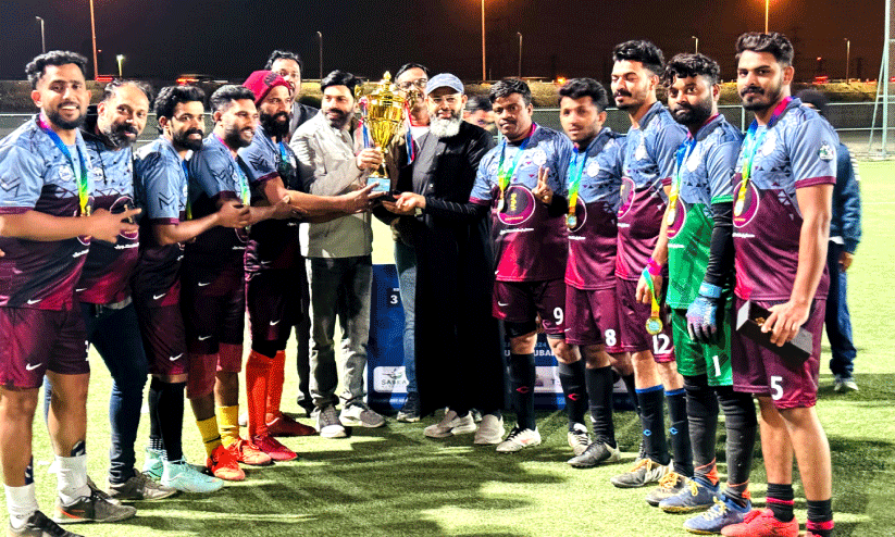 Walk Inter Football Tournament Walk Inter Football Tournament