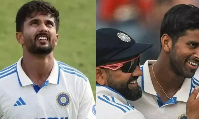 ഫോമിലുള്ള നിതീഷിനെ ഇന്ത്യ മാറ്റുമോ? നാലാം ടെസ്റ്റിൽ രണ്ട് സ്പിന്നർമാരെ കളിപ്പിക്കുമെന്ന് റിപ്പോർട്ട്