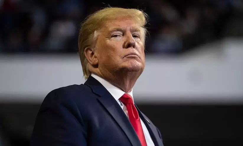 ബലാത്സംഗികൾക്കും കൊലപാതകികൾക്കും വധശിക്ഷ നൽകും -ട്രംപ് ബലാത്സംഗികൾക്കും കൊലപാതകികൾക്കും വധശിക്ഷ നൽകും -ട്രംപ്