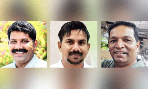 മ​നാ​മ സെ​ൻ​ട്ര​ൽ മാ​ർ​ക്ക​റ്റ് മ​ല​യാ​ളി അ​സോ​സി​യേ​ഷ​ന് പു​തി​യ നേ​തൃ​ത്വം