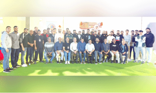 ടി.എം.സി.എ കുടുംബസംഗമവും യാത്രയപ്പും