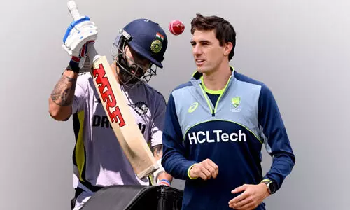 ബോ​ർ​ഡ​ർ-​ഗ​വാ​സ്ക​ർ ട്രോ​ഫി: അ​ൺ​ബോ​ക്സി​ങ് ഡേ