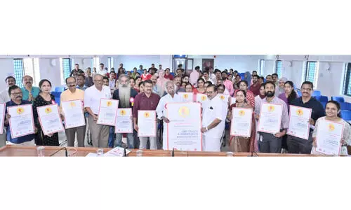 ടി.ബി മുക്ത കേരളം: നൂറുദിന കർമപദ്ധതിക്ക് തുടക്കം