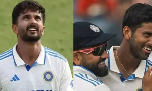 ഫോമിലുള്ള നിതീഷിനെ ഇന്ത്യ മാറ്റുമോ? നാലാം ടെസ്റ്റിൽ രണ്ട് സ്പിന്നർമാരെ കളിപ്പിക്കുമെന്ന് റിപ്പോർട്ട്