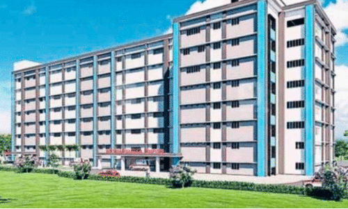 മണ്ണിൽ നിന്നുയരാതെ പത്തുനിലക്കെട്ടിടം മണ്ണിൽ നിന്നുയരാതെ പത്തുനിലക്കെട്ടിടം