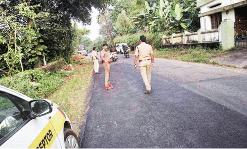 അപകടം ഒഴിഞ്ഞ ദിവസമില്ല; ഈ വർഷം നൂ​റി​ലേ​റെ അ​പ​ക​ട​ങ്ങ​ൾ, മ​ര​ണം 15