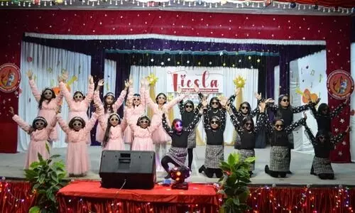 ‘ഫിയസ്റ്റ 2024’; യാംബു അൽമനാർ ഇന്റർനാഷനൽ സ്‌കൂൾ വാർഷികാഘോഷം