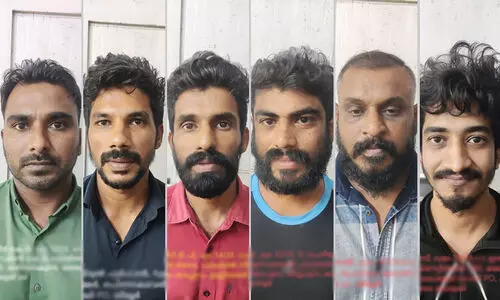 നഗരസഭ കൗൺസിലറെ കൊന്ന കേസിലെ പ്രതിയെ കൊല്ലാൻ ശ്രമം: ആറുപേർ പിടിയിൽ