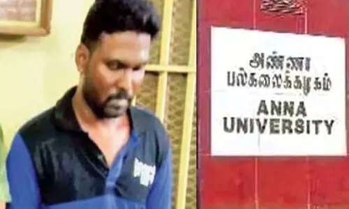 അണ്ണാ സർവകലാശാല ക്യാമ്പസിലെ ബലാത്സംഗം; ബിരിയാണി കച്ചവടക്കാരൻ പിടിയിൽ