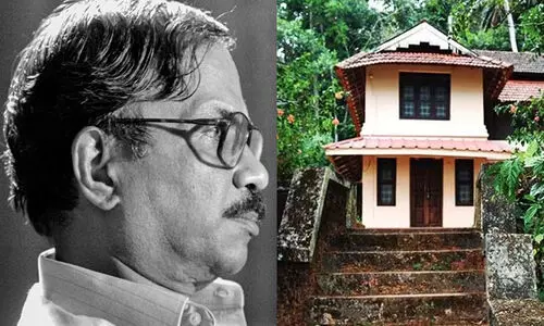 ലോകത്തോളം വളർന്ന കൂടല്ലൂരുകാരൻ...