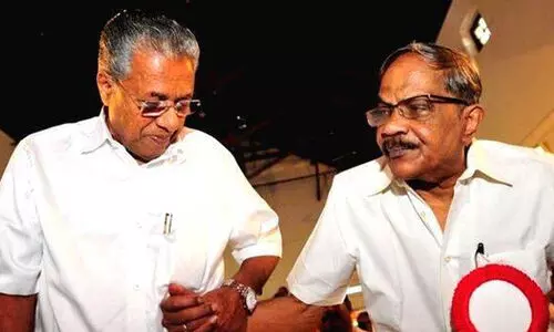 എം.ടി മലയാള സാഹിത്യത്തെ ലോകസാഹിത്യത്തിന്റെ നെറുകയിൽ എത്തിച്ച പ്രതിഭ -മുഖ്യമന്ത്രി