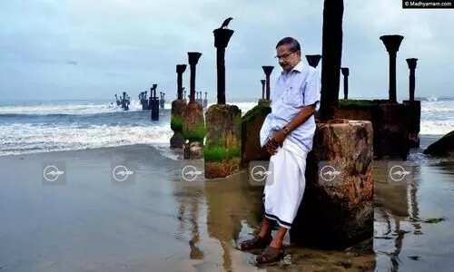 കുതിരവണ്ടികളുടെ നഗരം തട്ടകമാക്കിയ കഥാകാരൻ