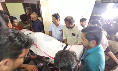 സംസ്കാരം വ്യാഴാഴ്ച വൈകീട്ട്