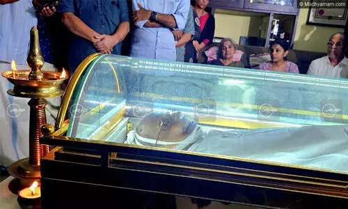 മലയാളത്തിന്റെ സുകൃതം ഇനി ഓർമ