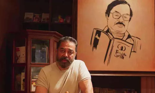 എം.ടിയുടെ വിയോഗം ഞെട്ടിപ്പിക്കുന്നത്, വേദനാജനകം -കമൽ ഹാസൻ