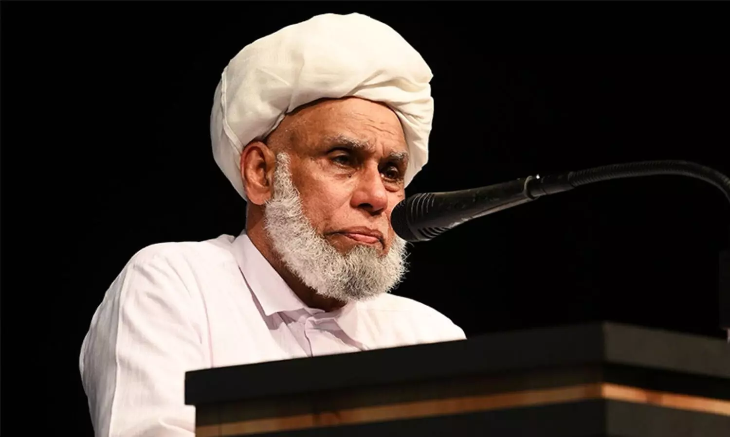 Samastha, Jifri Thangal