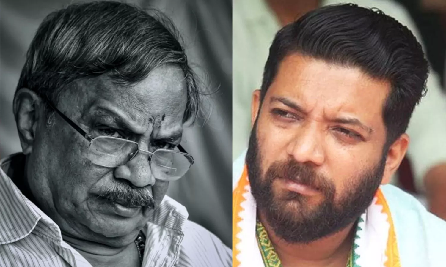 Shafi Parambil, MT Vasudevan Nair