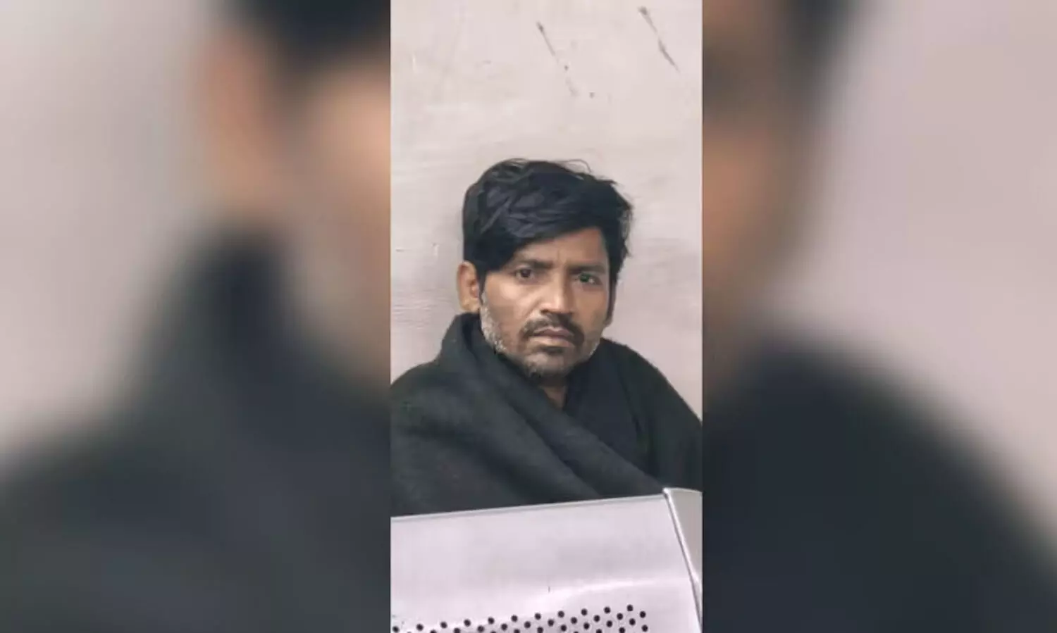 ഭക്ഷണം വിളമ്പാൻ വൈകി: ഭാര്യയെ രണ്ടാം നിലയിൽ നിന്ന് തള്ളിയിട്ട് യുവാവ്