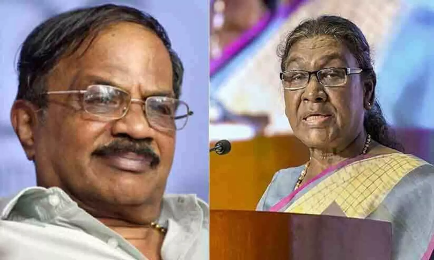 എം.ടിയുടെ വിയോഗത്തോടെ സാഹിത്യലോകം ദരിദ്രമായി; അനുശോചനം അറിയിച്ച് രാഷ്ട്രപതി ദ്രൗപദി മുര്‍മു