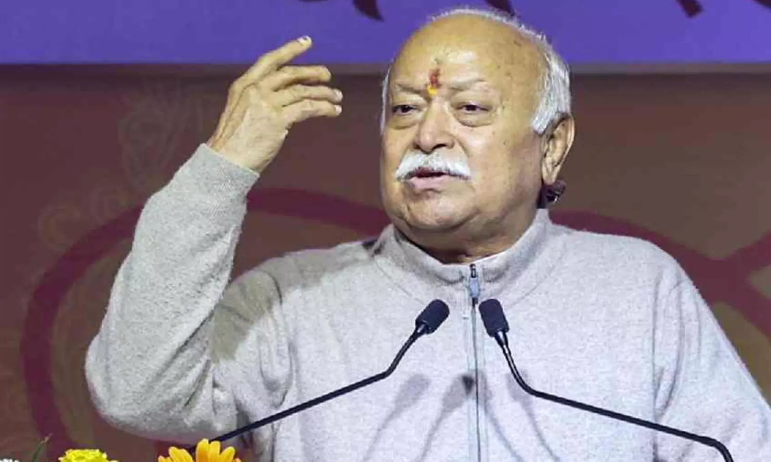 ക്ഷേത്ര-മസ്ജിദ് വിവാദത്തിൽ മോഹൻ ഭാഗവതിനോട് വിയോജിച്ച് ‘ഓർഗനൈസർ’ എഡിറ്റോറിയൽ