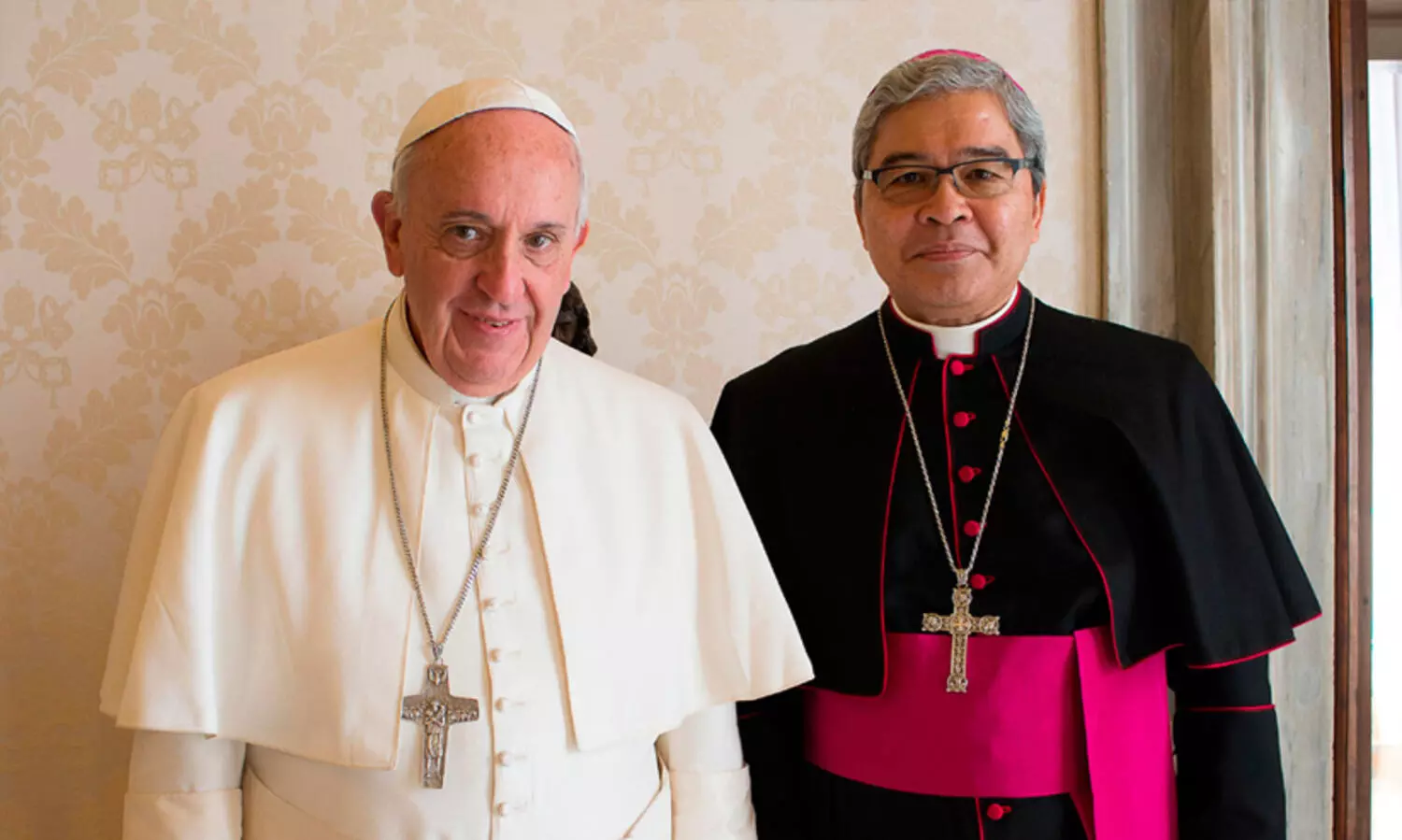 മാർപാപ്പയുടെ പ്രതികരണത്തിനെതിരെ ഇസ്രായേൽ; വത്തിക്കാൻ സ്ഥാനപതിയെ വിളിച്ചുവരുത്തി