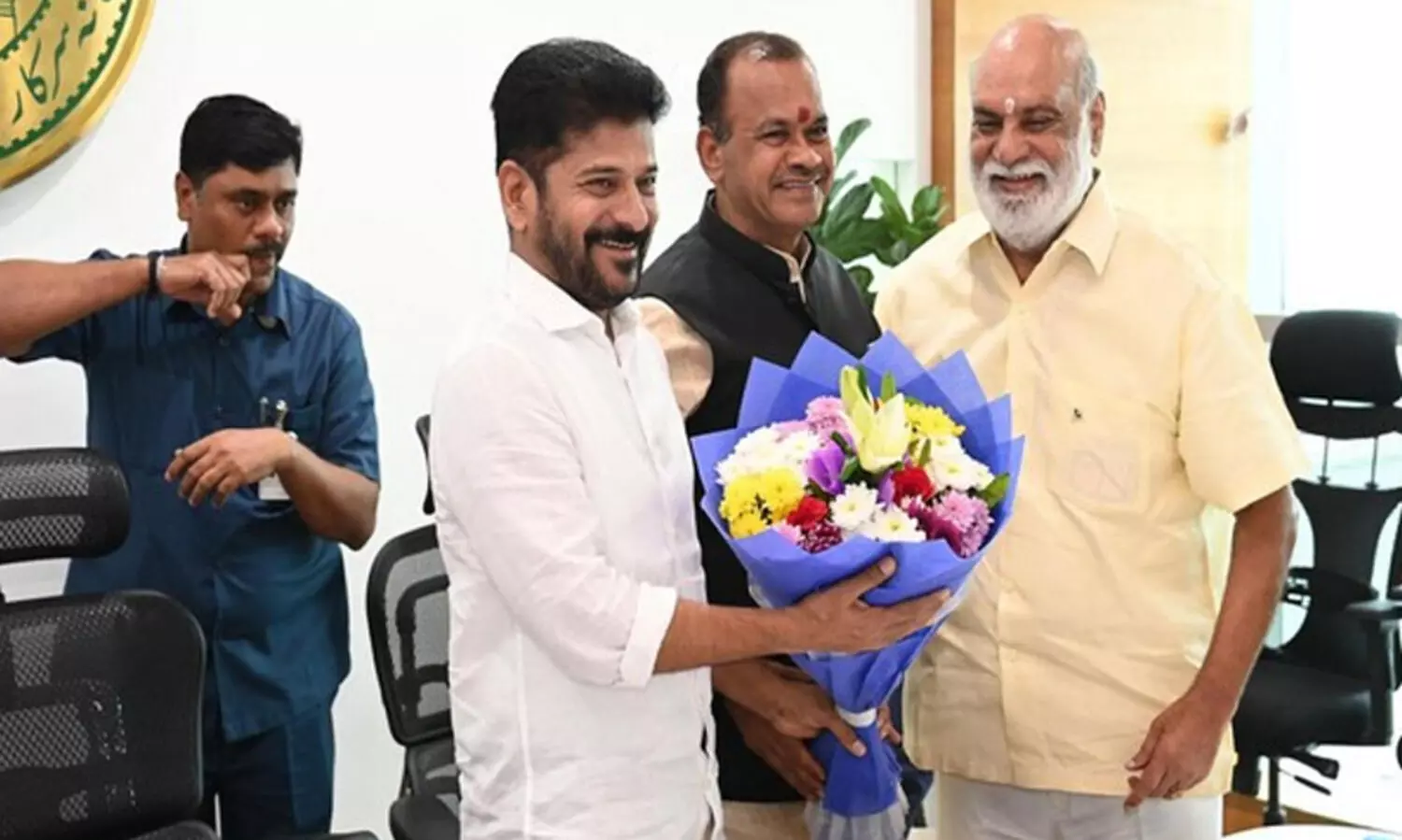 CM Revanth Reddy