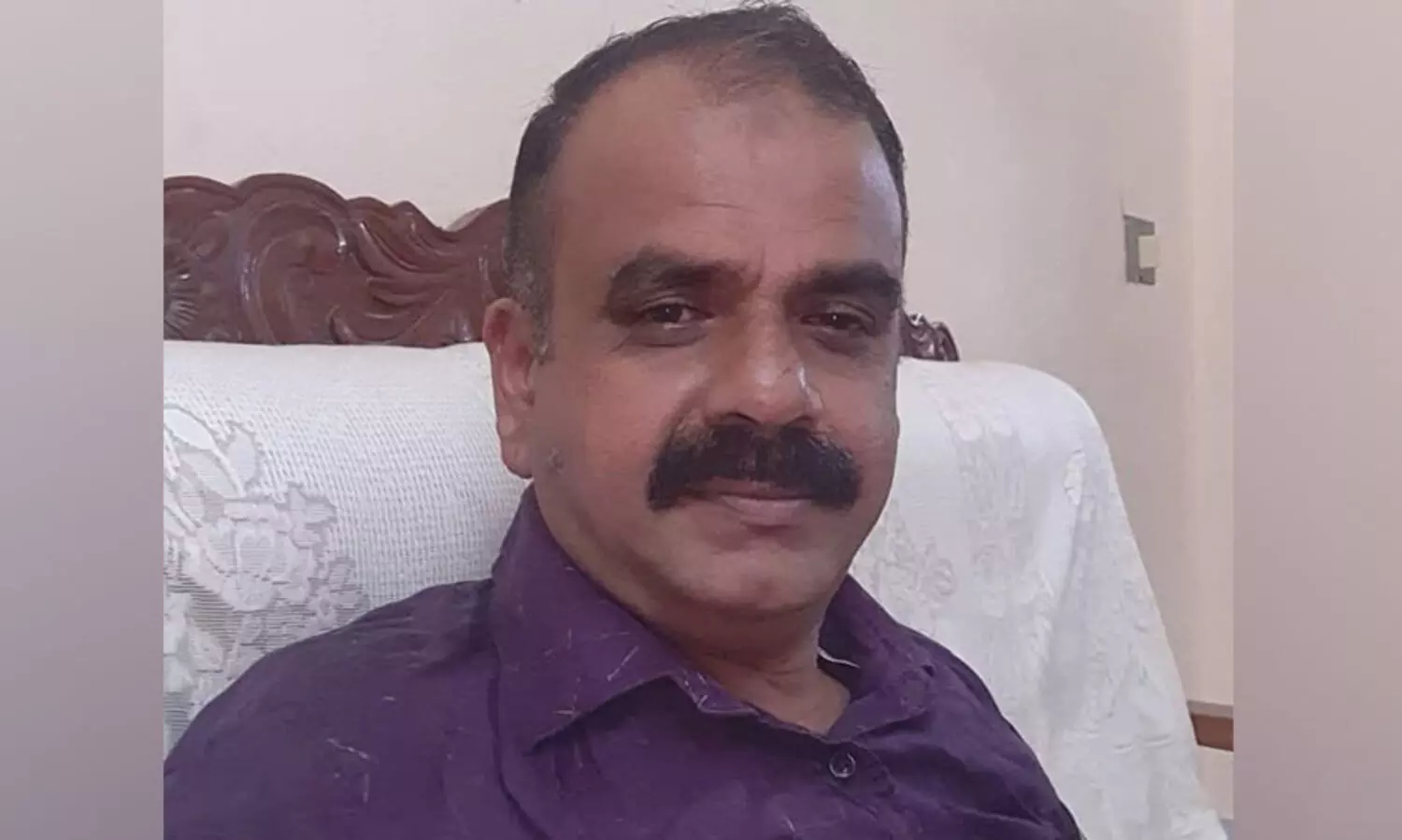 ഈരാറ്റുപേട്ട സ്വദേശി സൗദിയിലെ അറാറിൽ മരിച്ചു