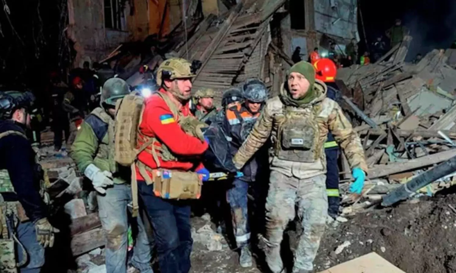 റഷ്യൻ ആക്രമണത്തെ അപലപിച്ച് ബൈഡൻ; യുക്രെയ്നുള്ള പിന്തുണ തുടരും, കൂടുതൽ ആയുധങ്ങൾ നൽകും